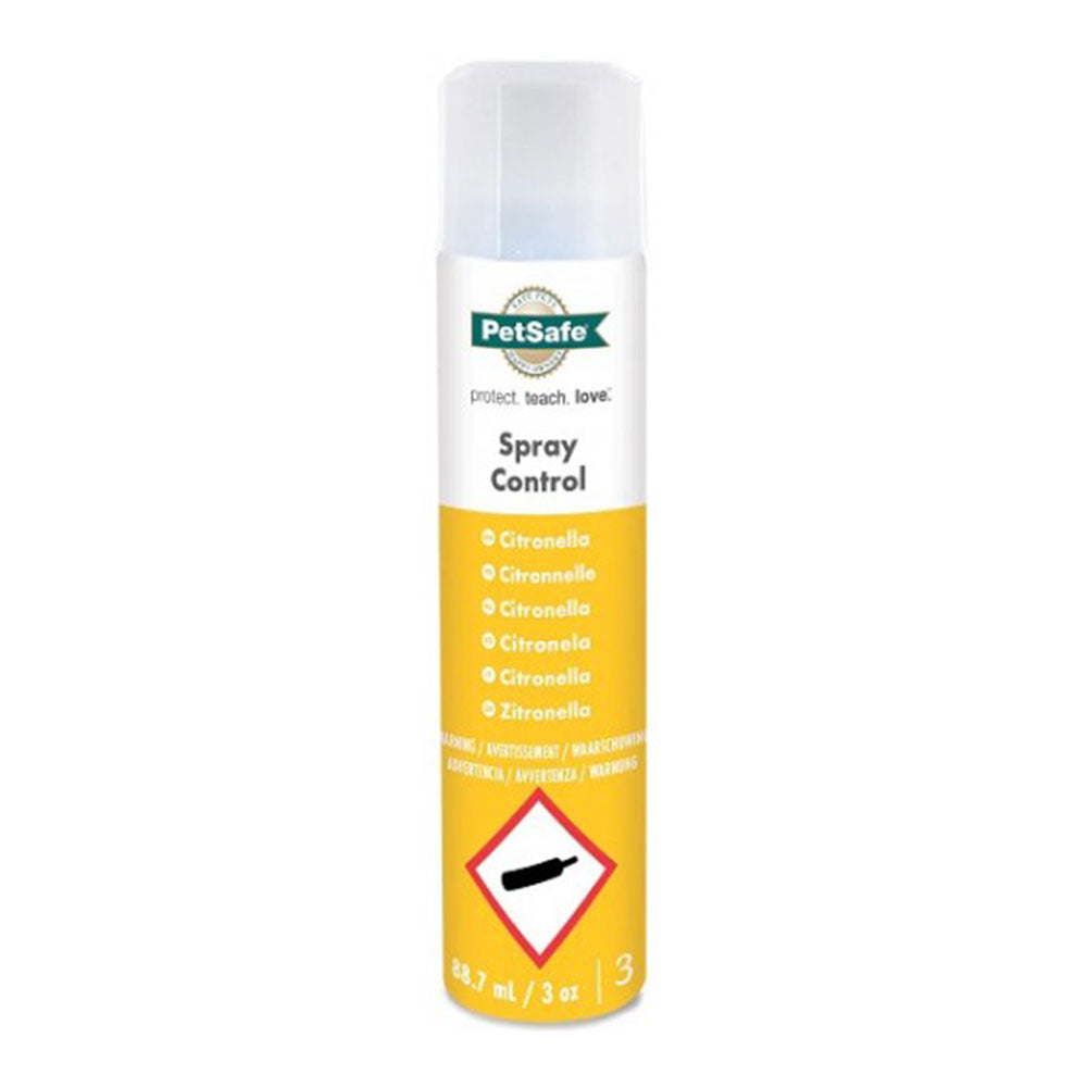PetSafe Citronella Spray Refill for Bark Control Collars 85g