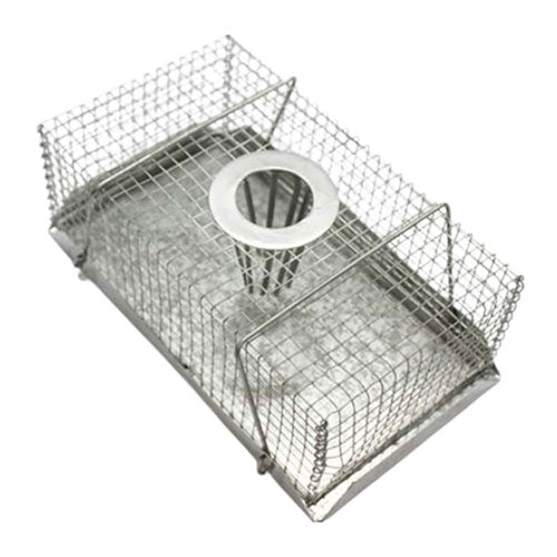Top Hole Entry Wire Mouse Trap