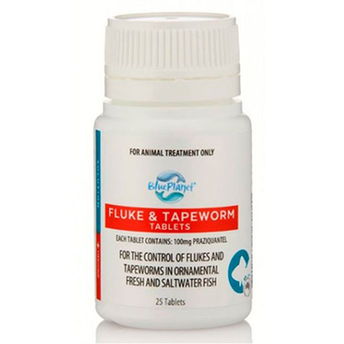 Aristopet Fluke & Tapeworm Tablet