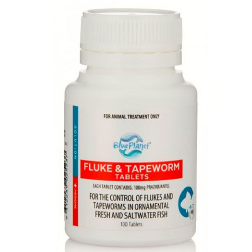 Aristopet Fluke & Tapeworm Tablet