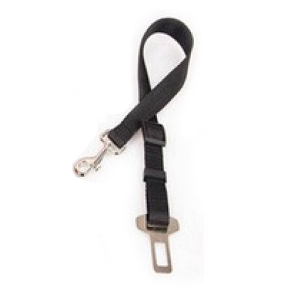 Car T-Strap Restraint with Seat Belt Buckle