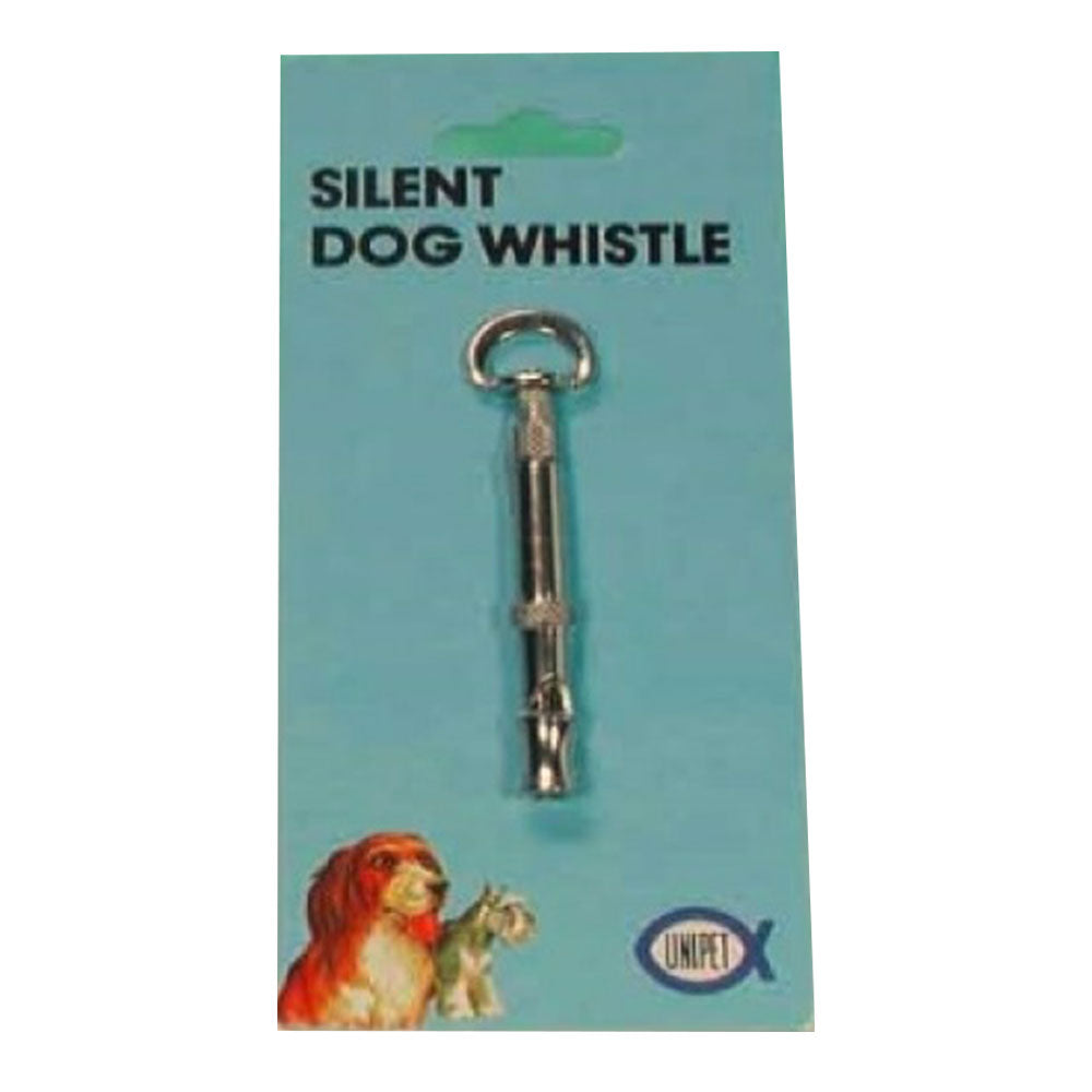 Unipet Silent Metal Dog Whistle