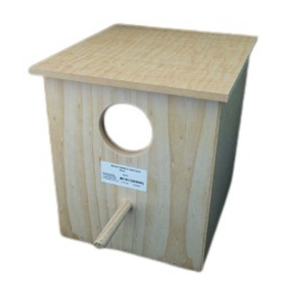 Wooden Bird Nest Box 30cm