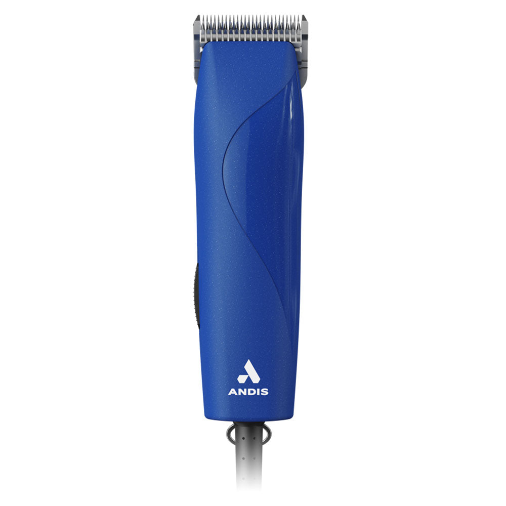 Andis easyclip trimmer (blauw)