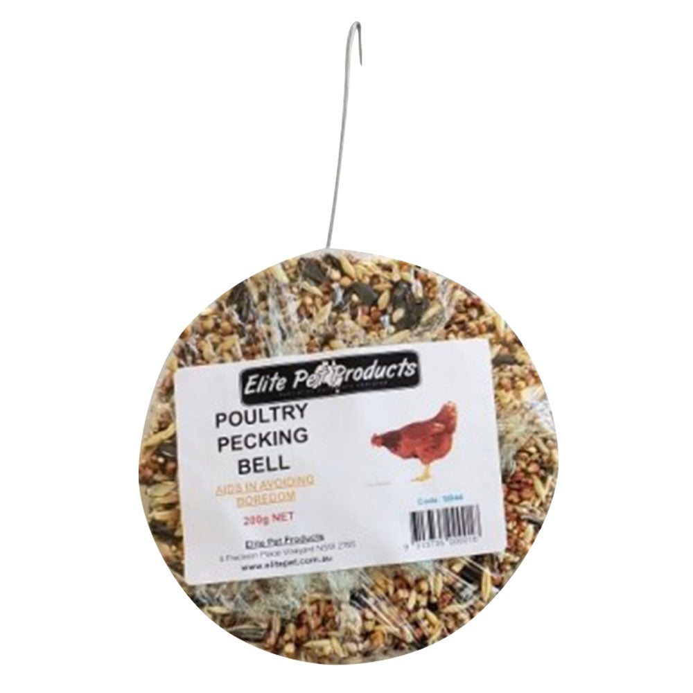 Elite Pet Poultry Pecking Bell