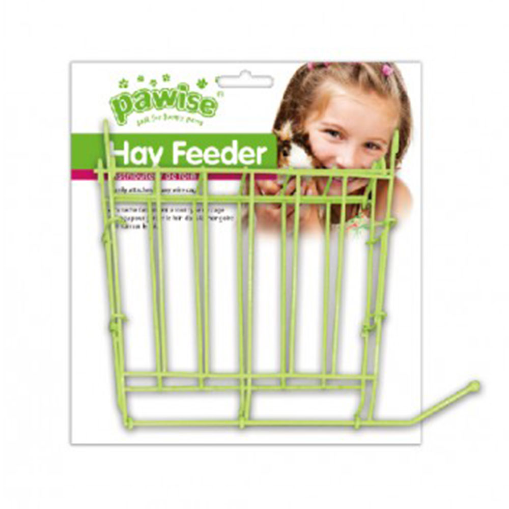 Pawise Wire Hay Feeder