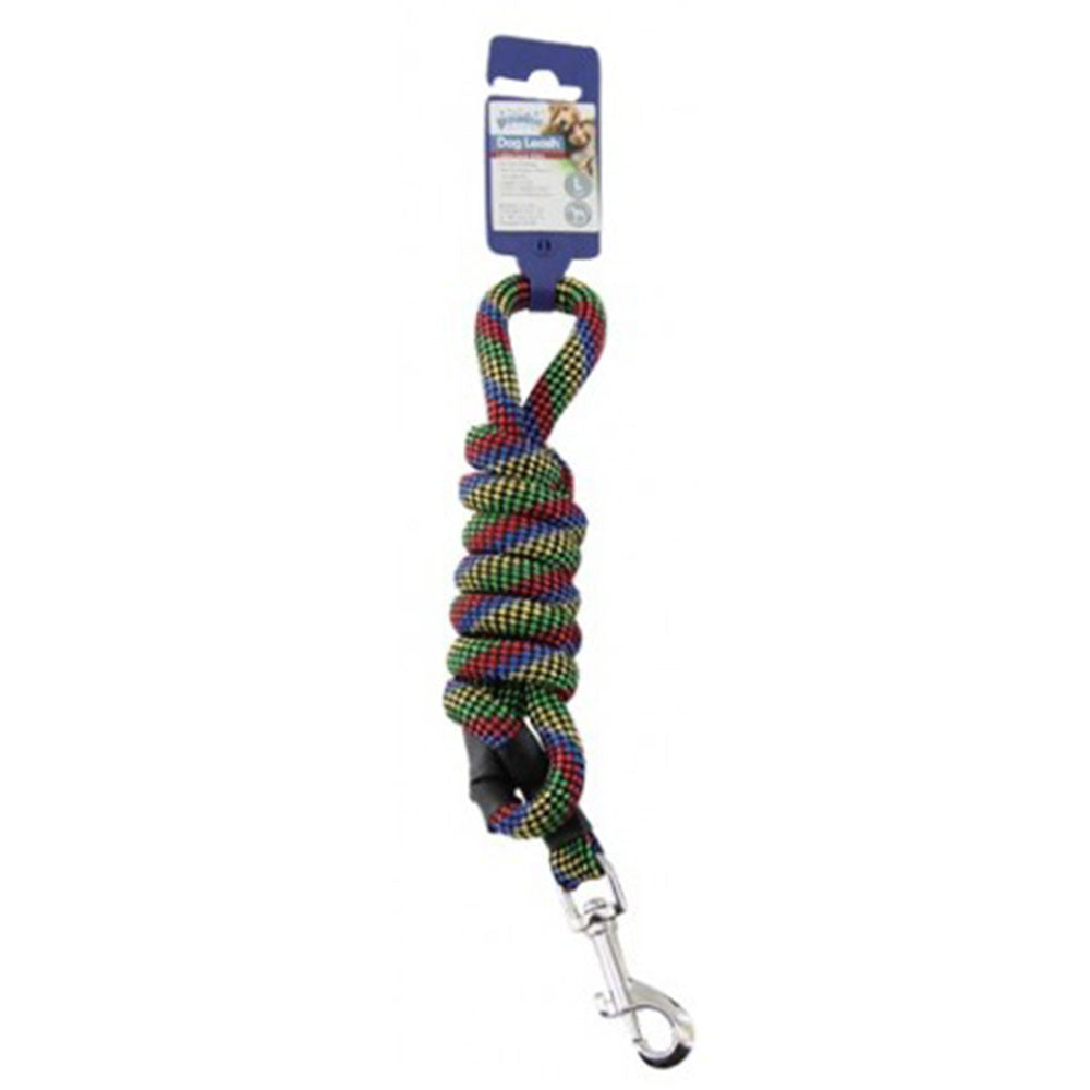 Pawise Reflective Rope Dog Leash 120cm