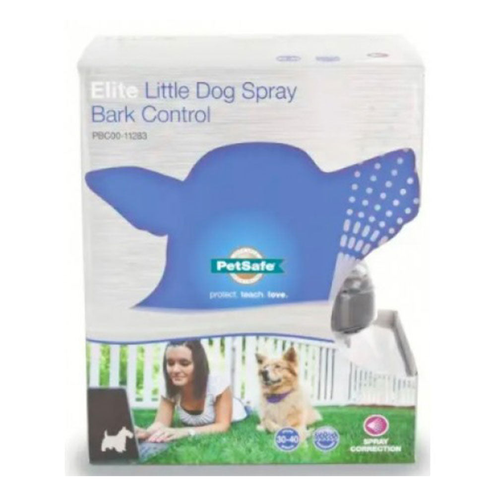 PetSafe Elite Little Dog Spray Bark Control Collar