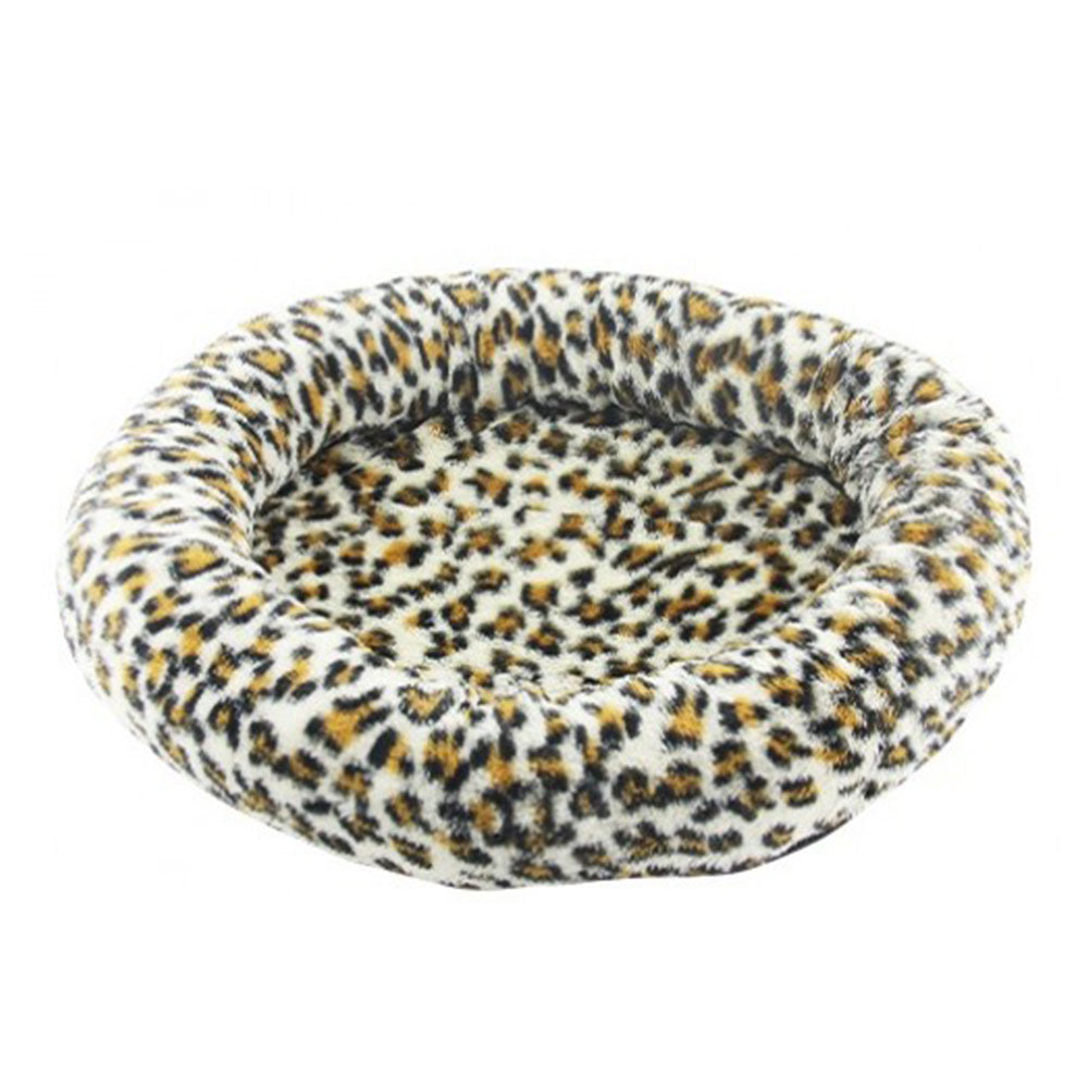 Pawise Deluxe Round Cat Bed