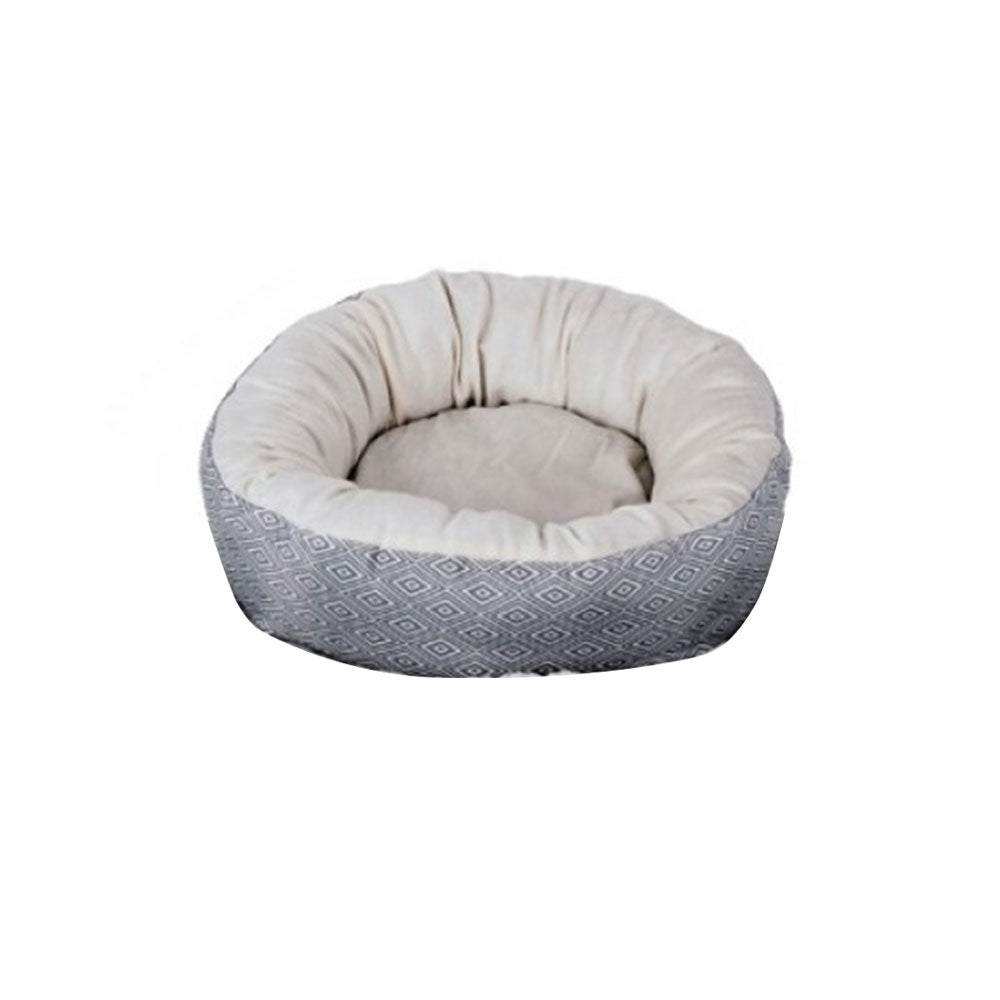 Pawise Round Dog Bed