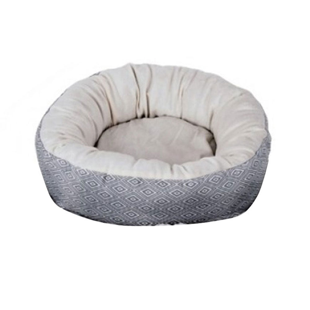 Pawise Round Dog Bed