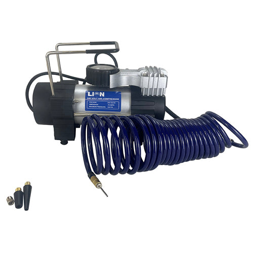 Lion 240V Air Compressor