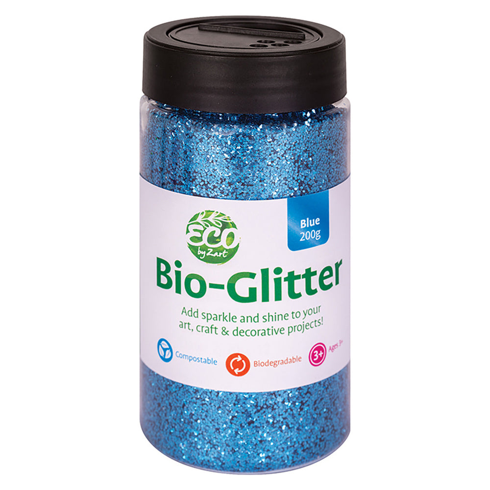 Zart Bio Glitter 200g
