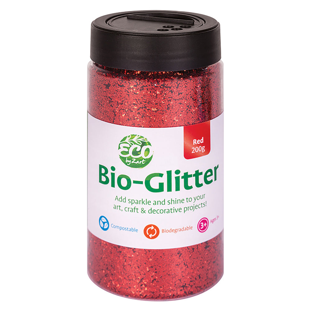 Zart Bio Glitter 200g