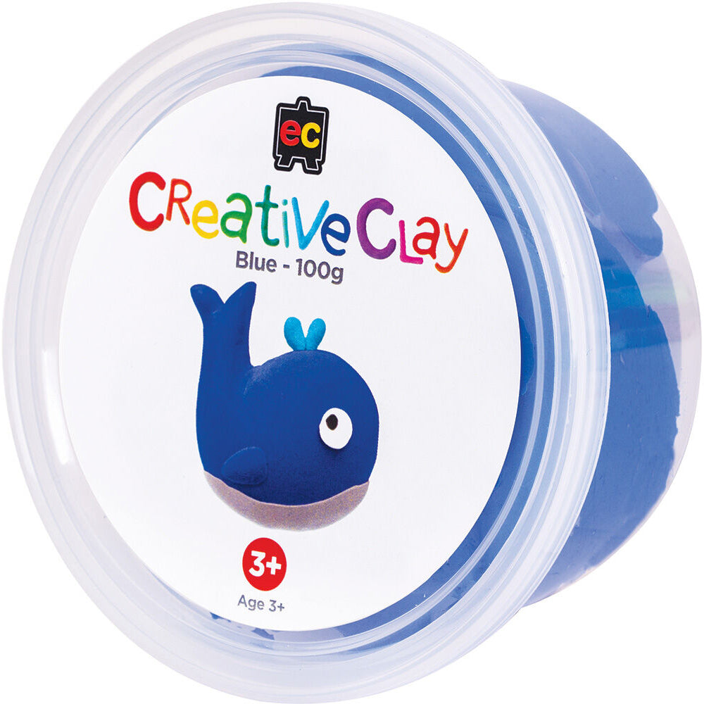 Educational Colours CreativeClay 100g