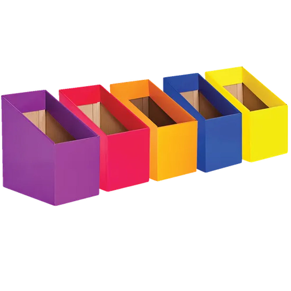 Book Box (Pack of 5)