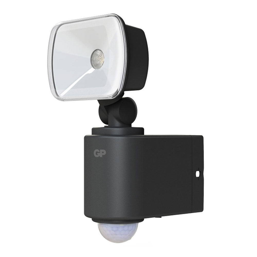GP Safeguard LED Single Cordless Sensor Light 130Lm