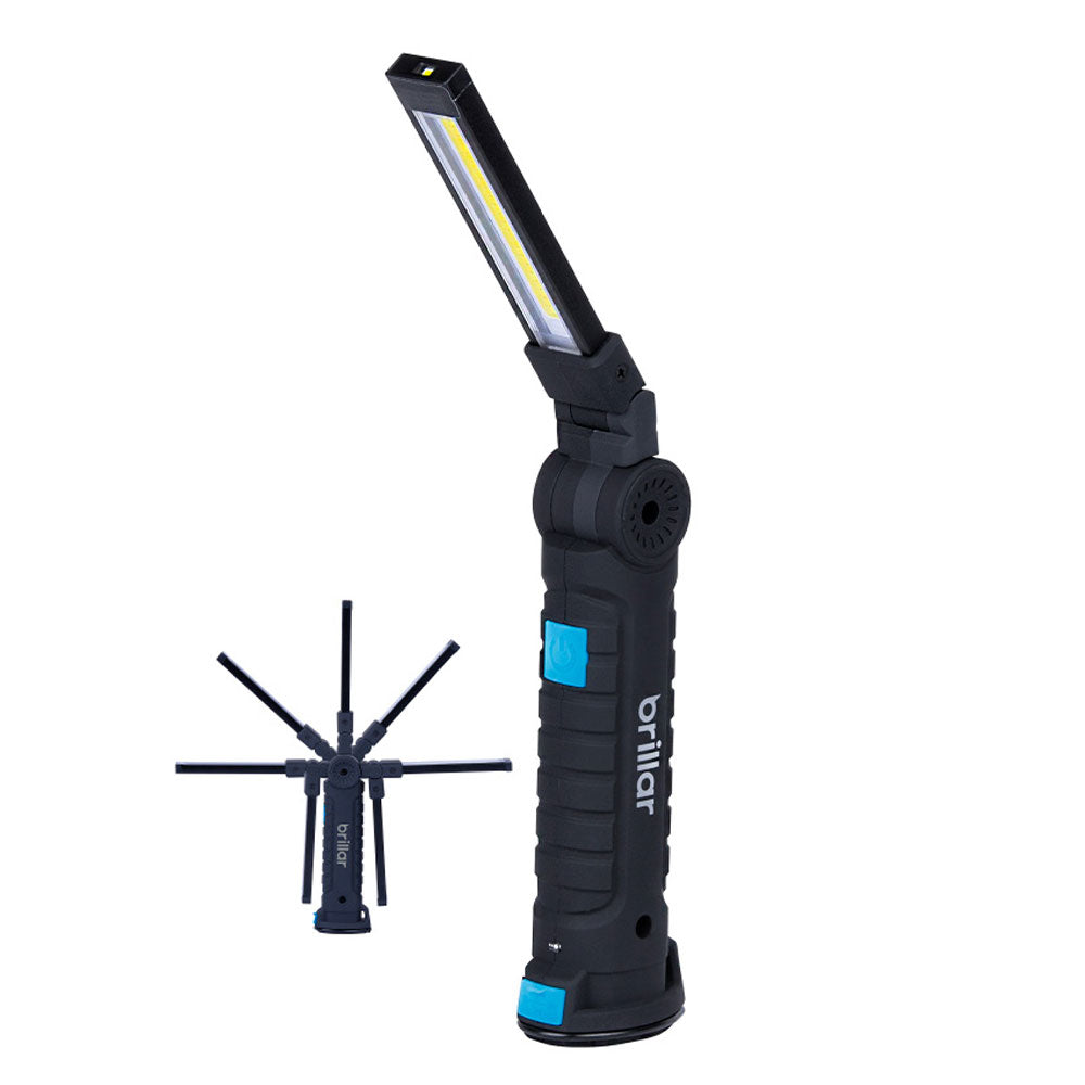 Brillar Flexi Mate Cob LED Rechargeable Work Light