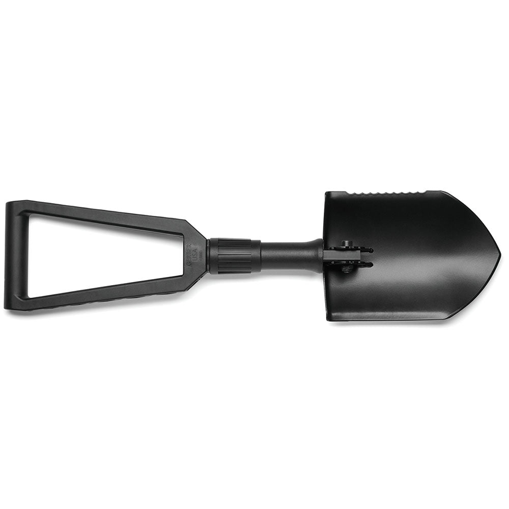 Gerber e-tool hopfällbar spade (kommersiell)