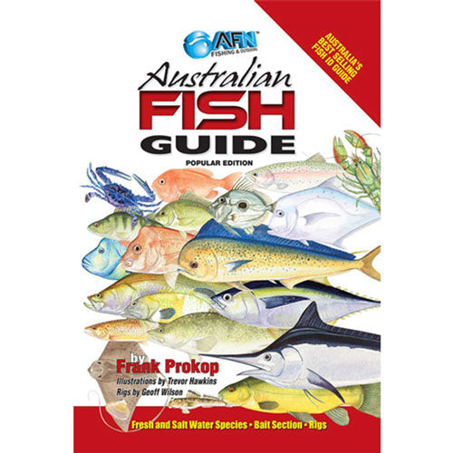 Australian Fish ID Guide (Popular Edition)