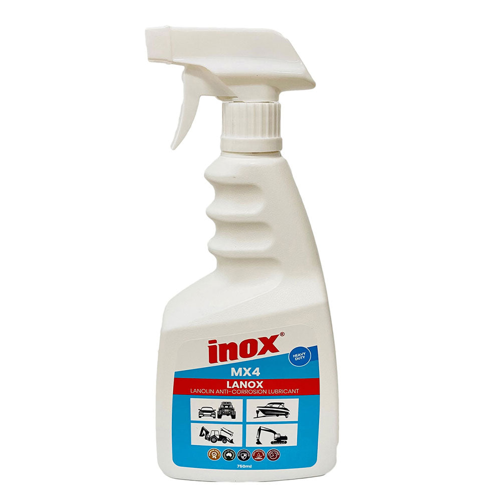 Inox MX4 Lanox Pump 750mL