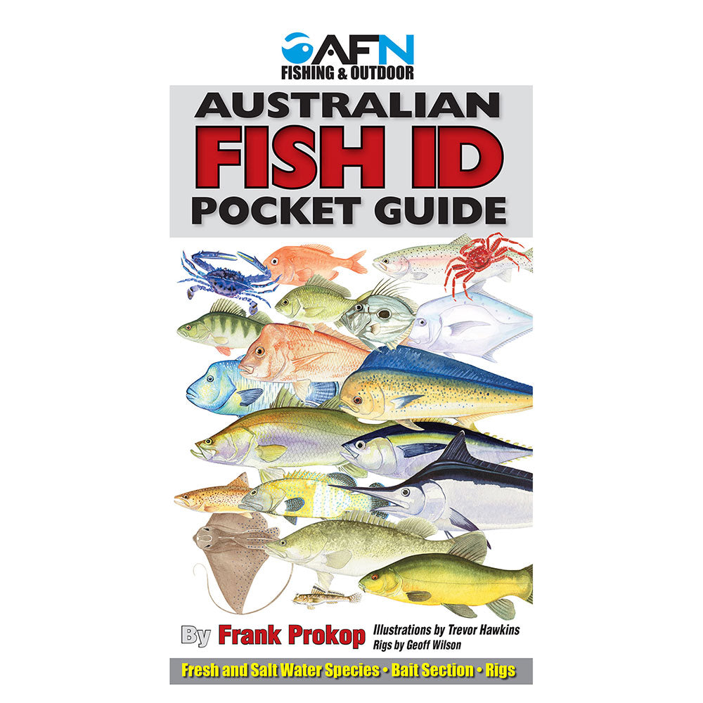 Pocket Australian Fish Guide