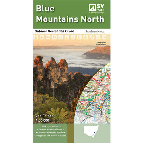 Blue Mountains Outdoor Recreation Guide