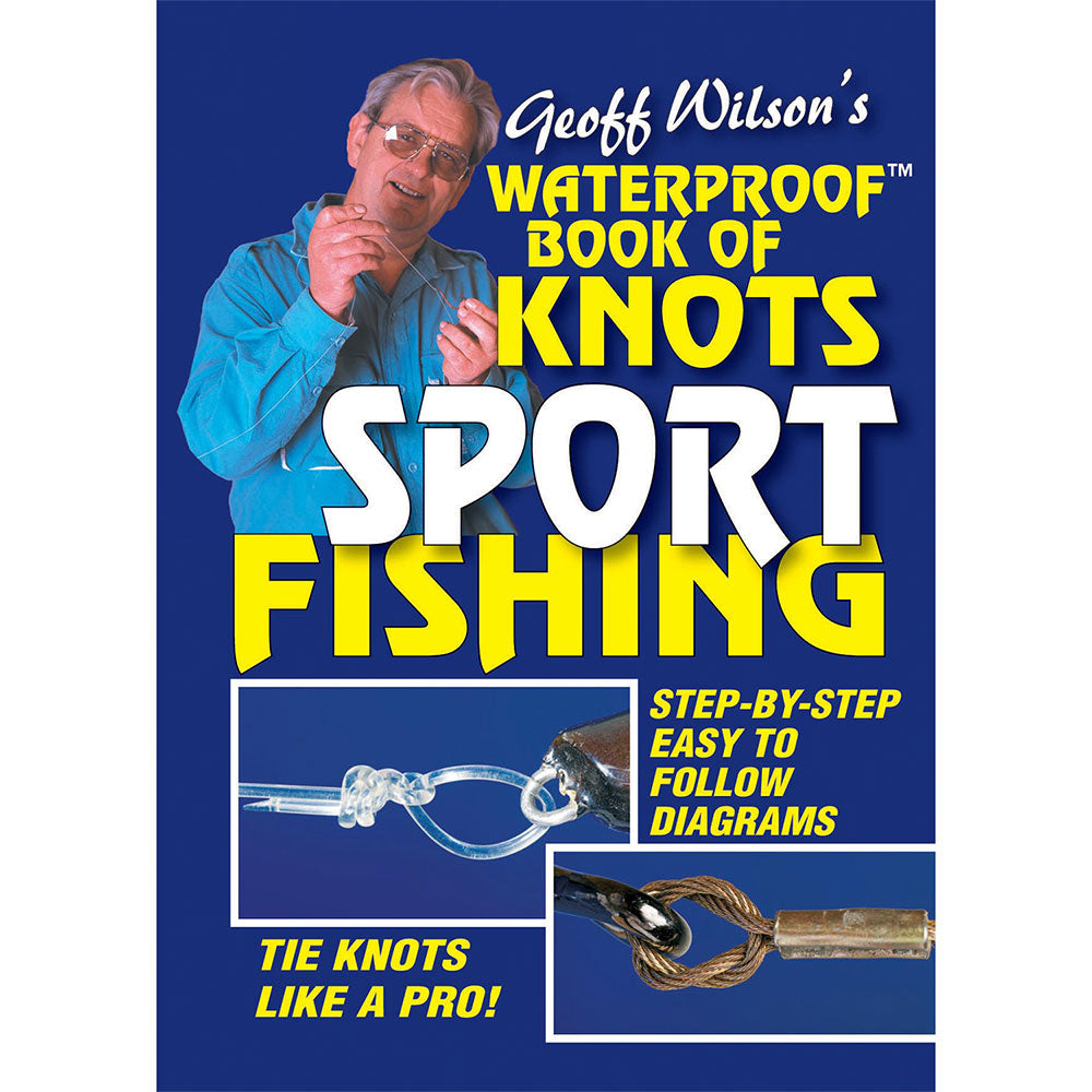 Book of Knots: Sport Fishing