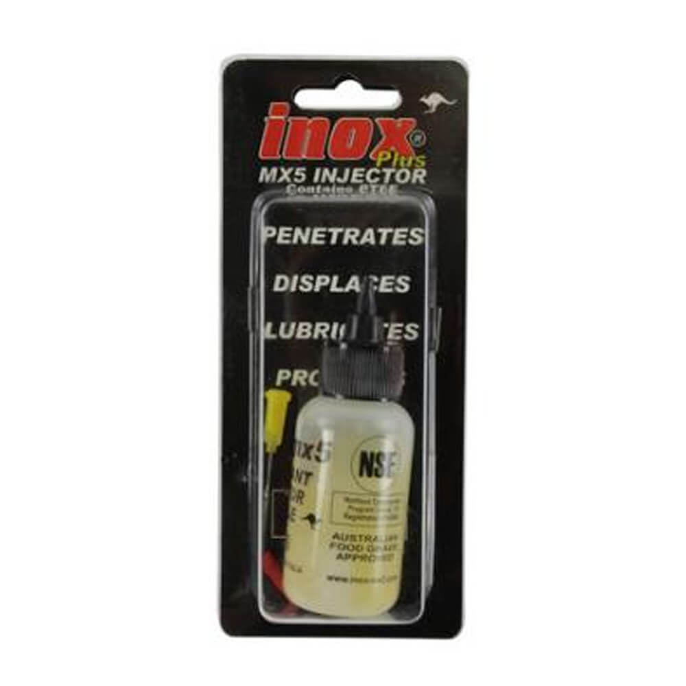 Inox MX5 Plus Lubricant Injector Blister Pack 30mL