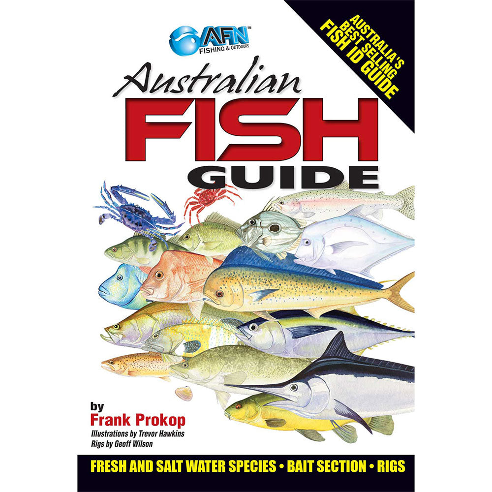 Australian Fish Guide: Concealed Spiral