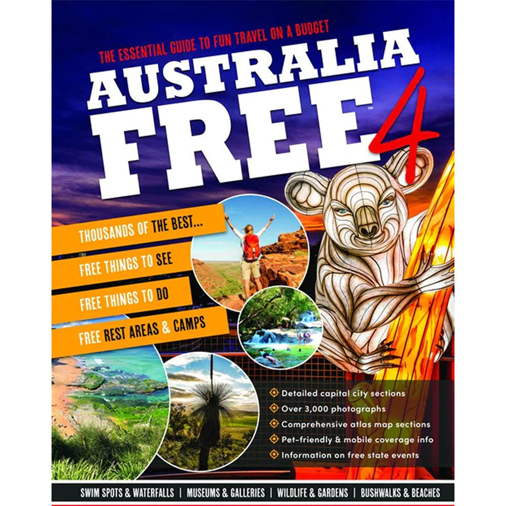 Australia Free #4 Travel Guide