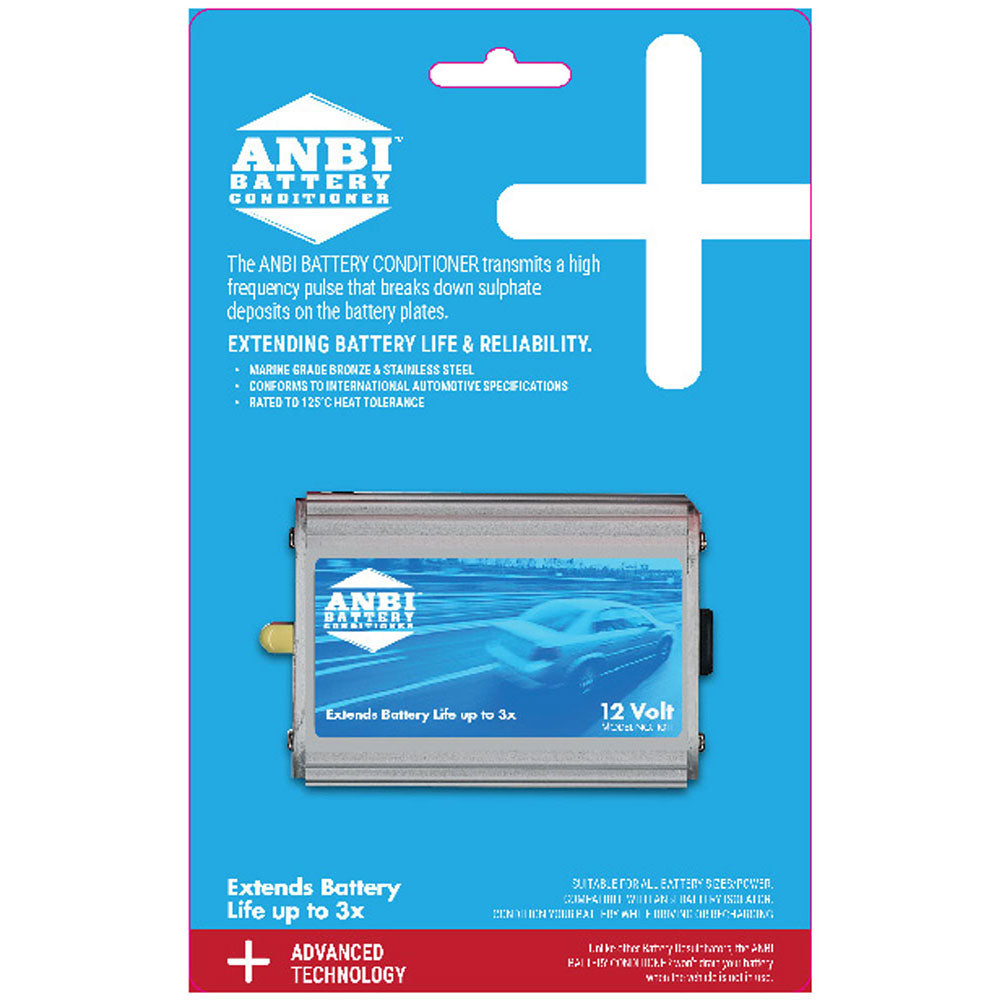 ANBI Battery Conditioner