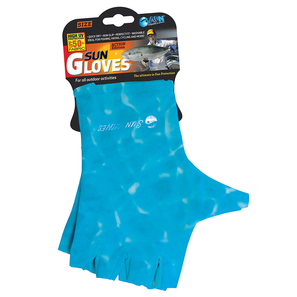 AFN Water Print Sun Glove