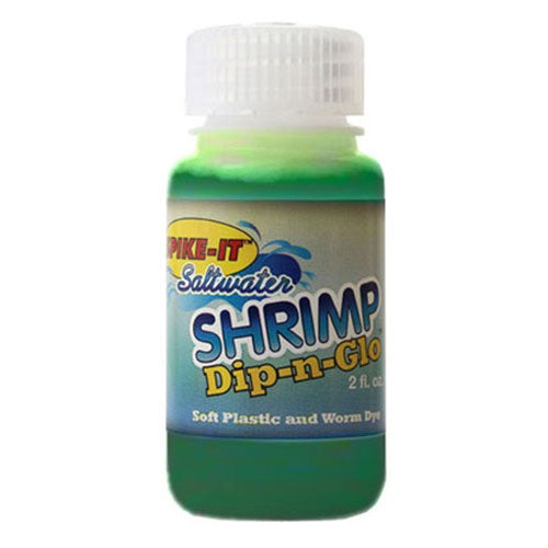 Dip-N-Glo Shrimp Lure Dye 2oz
