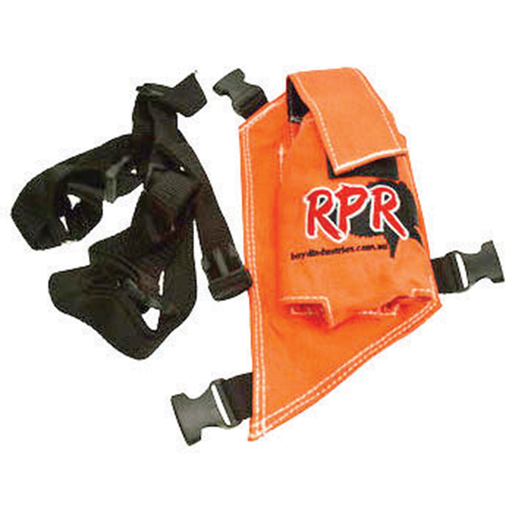  RPR GPS/UHF Einzelholster