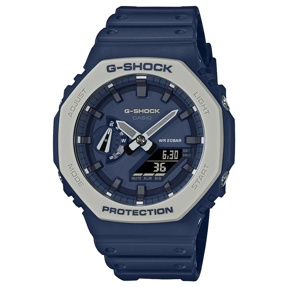 Casio G-Shock Carbon Style GA2110ET Uhr