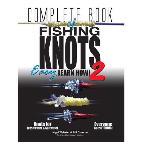 Complete Book of Fishing Knots