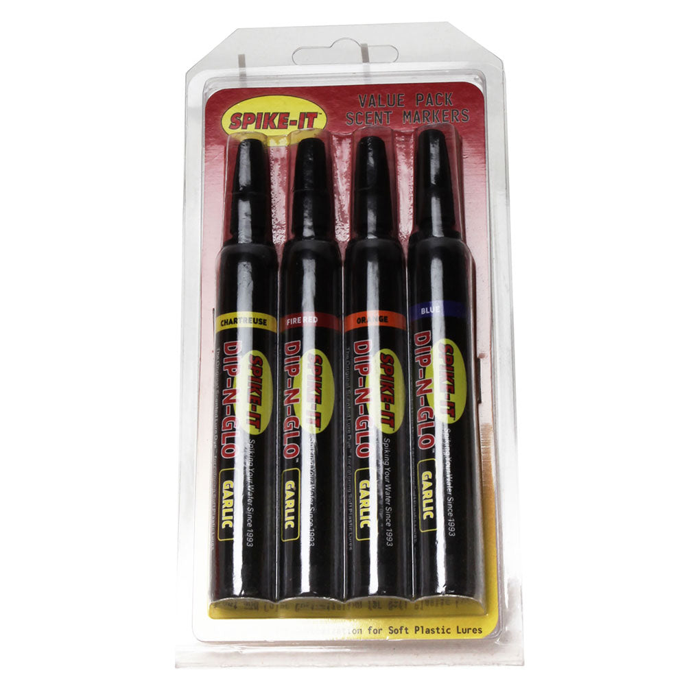 Spike It Scented Marker Value Pack