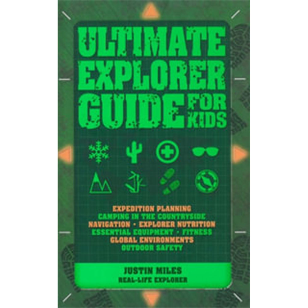 Ultimate Explorer Guide for Kids