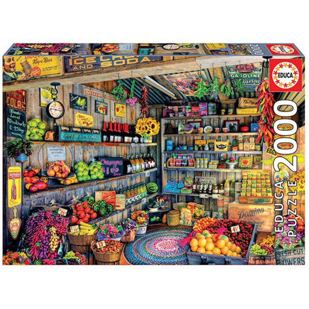 Educa Puzzle Collection 2000pcs