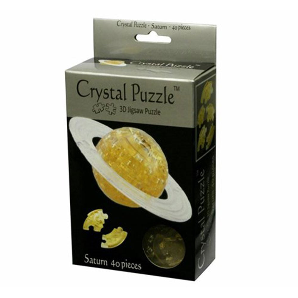 3D Kristallpuzzle 40tlg