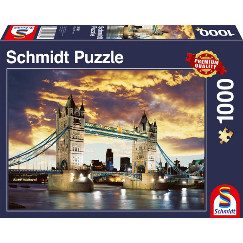  Schmidt Puzzle 1000 Teile