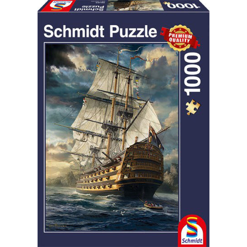Schmidt Jigsaw Puzzle 1000pcs