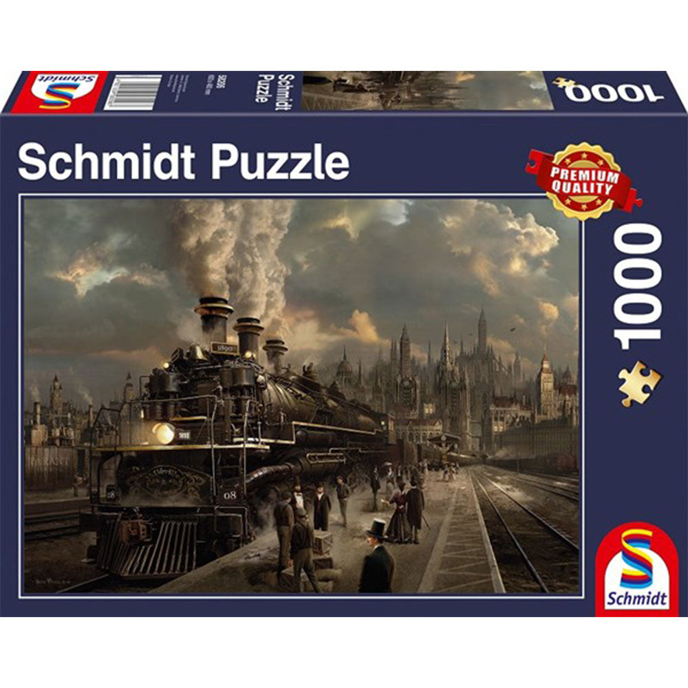 Schmidt Jigsaw Puzzle 1000pcs