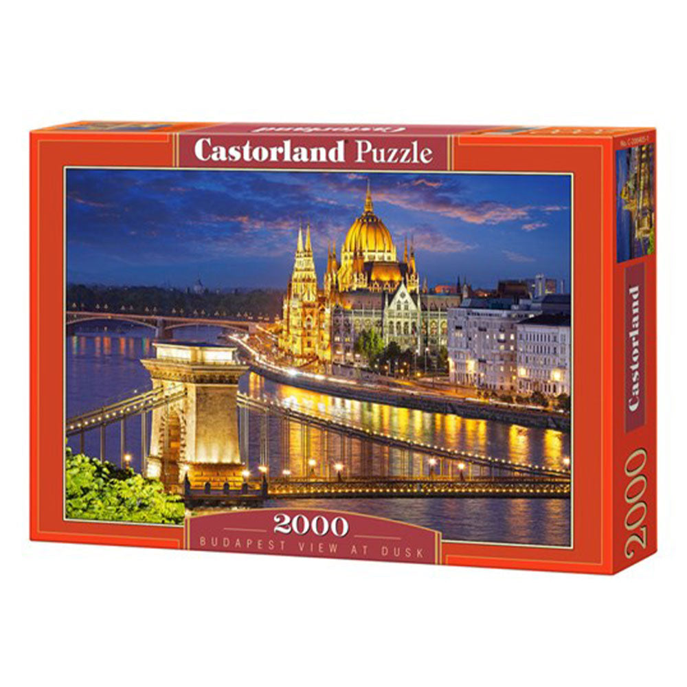  Castorland Classic Puzzle 2000 Teile