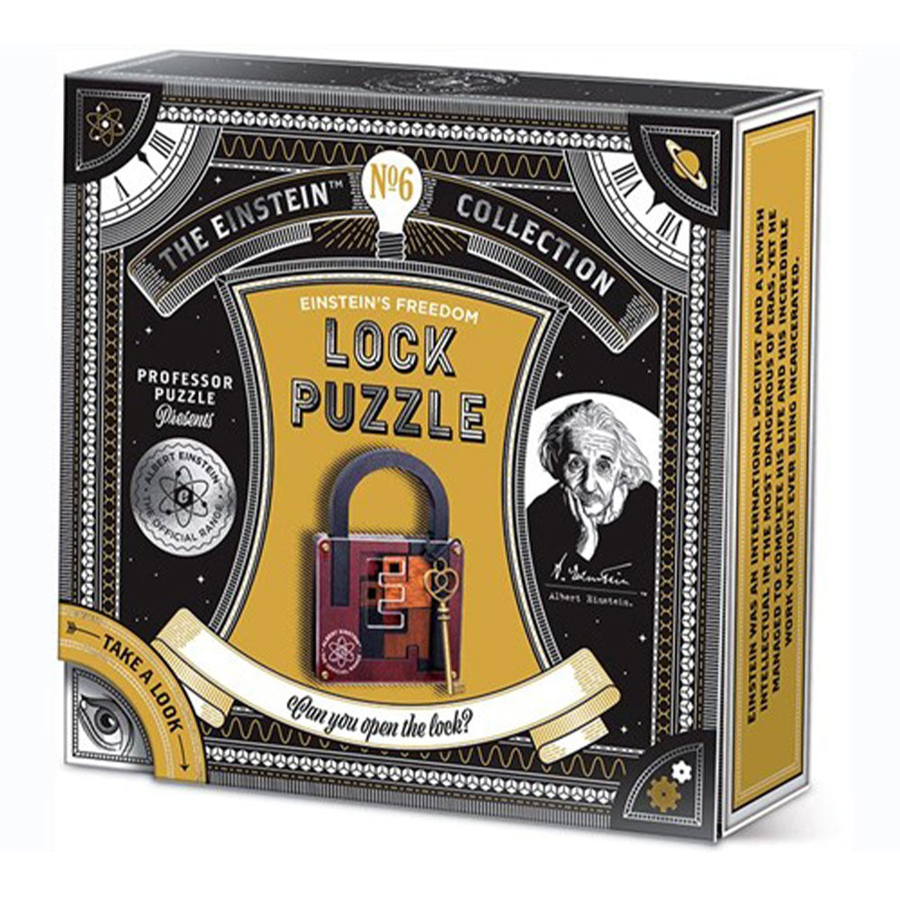  Das Einstein-Collection-Puzzle