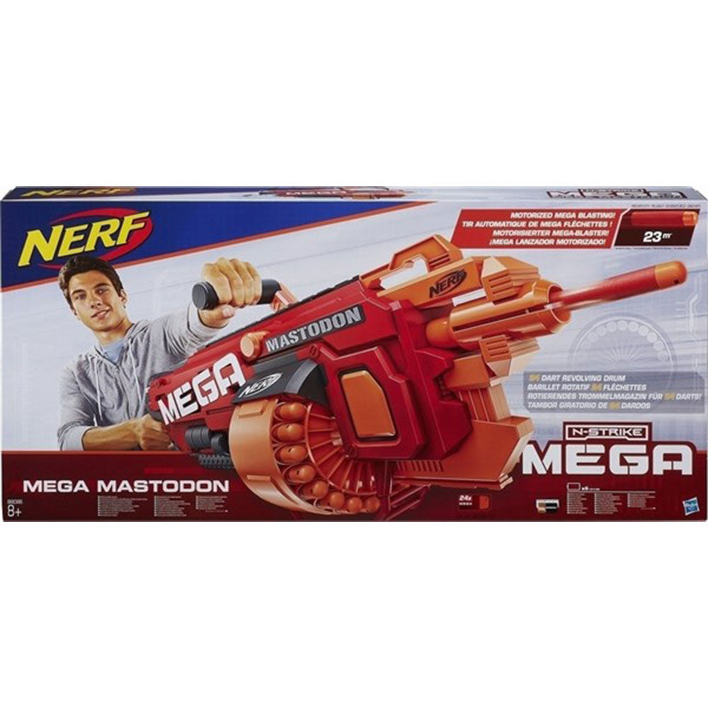 Nerf Mega Mastodon Spielzeug