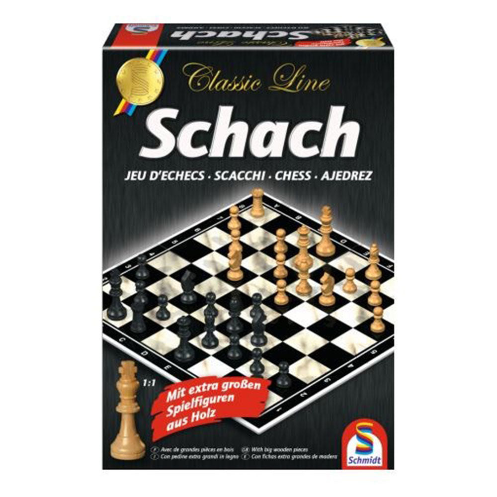 Schmidt Classic Line Series Game