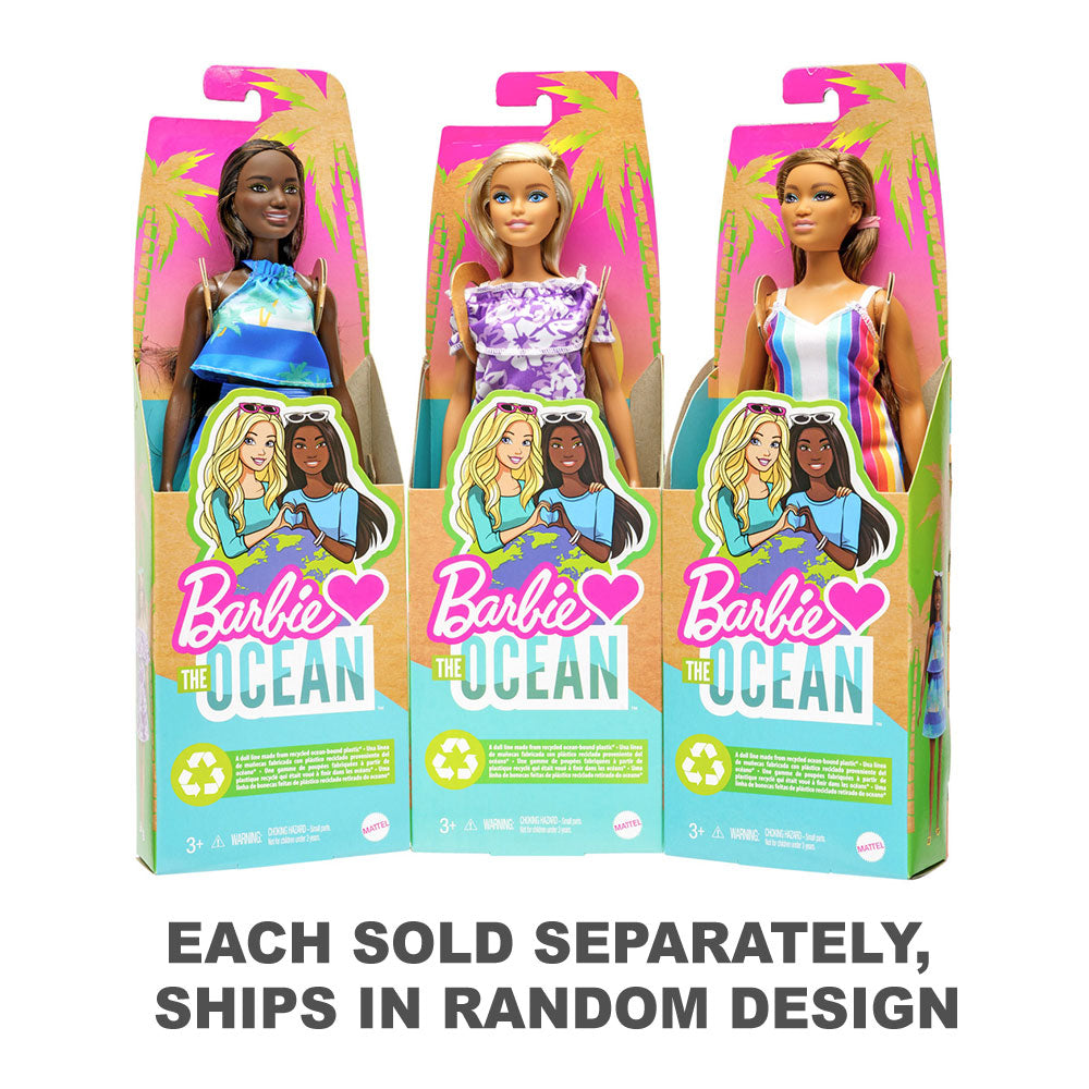 Barbie Loves the Ocean Doll (1pc Random Style)