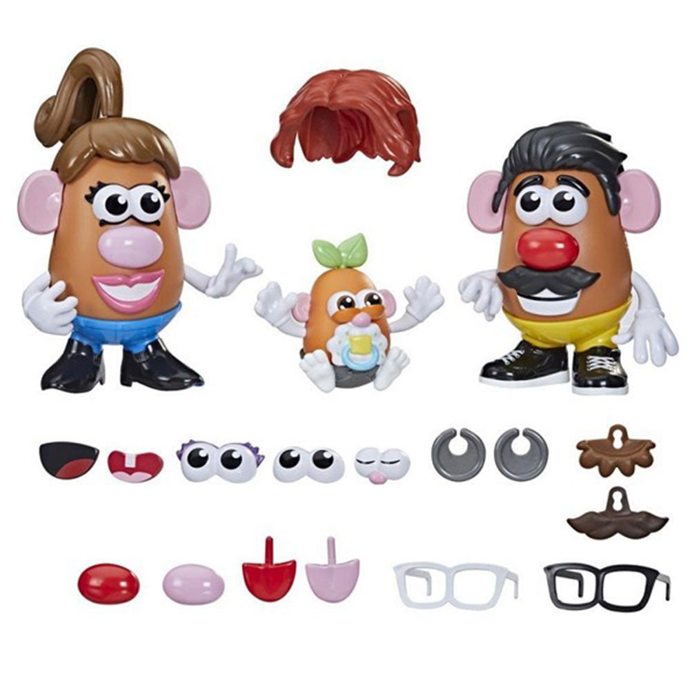 Mr. Potato Head Family Mashup Toy